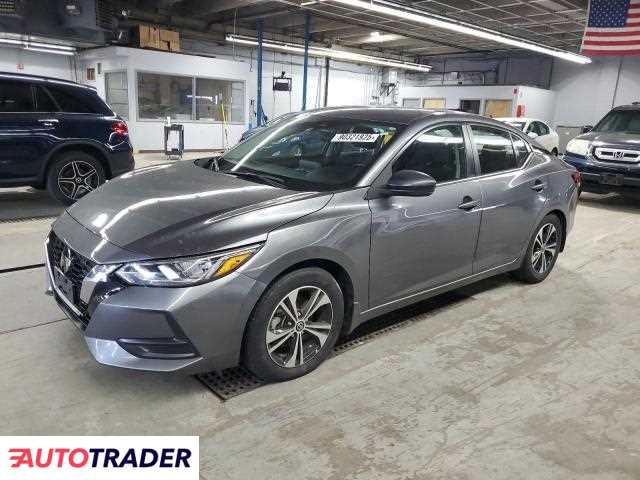 Nissan Sentra 2023 2