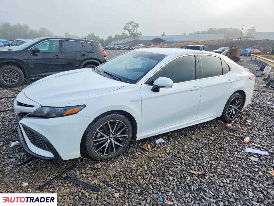 Toyota Camry 2023 2
