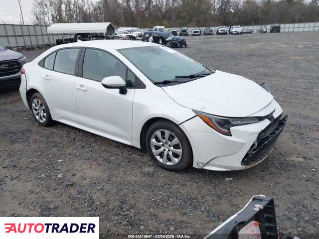 Toyota Corolla 2022 1