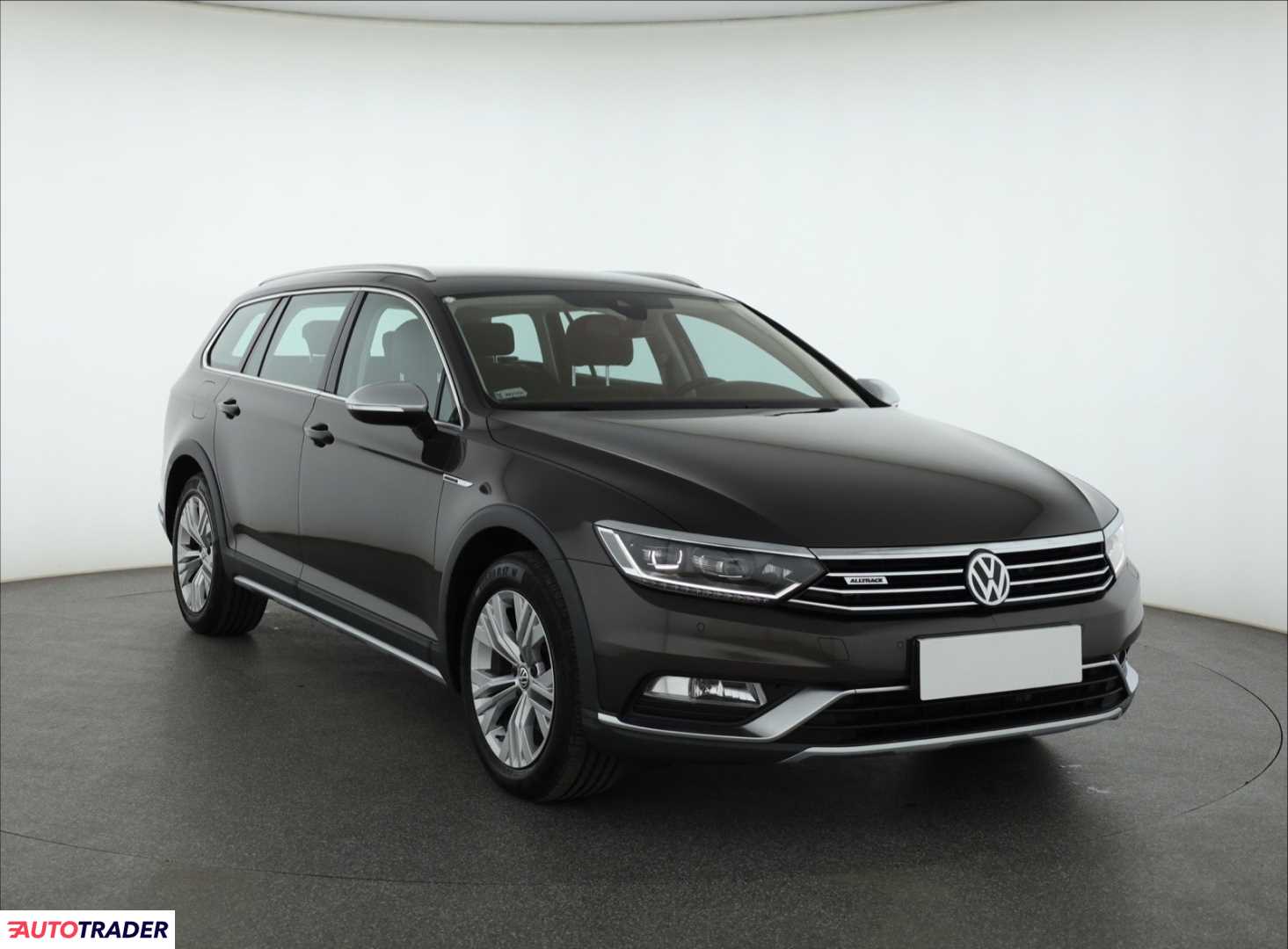 Volkswagen Passat 2018 2.0 187 KM Volkswagen Passat 2018 2.0 187 KM