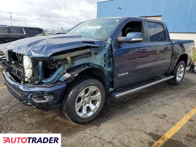 Dodge Ram 2019 3