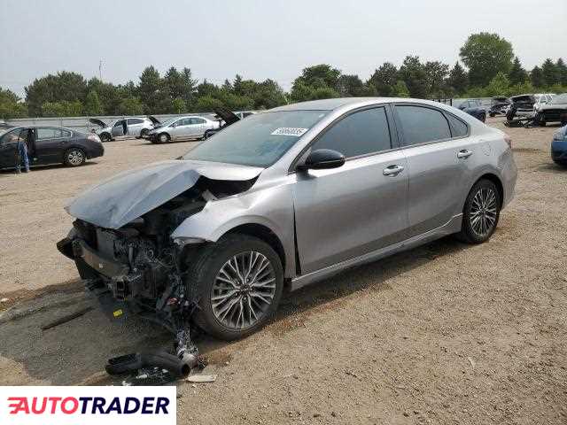 Kia Pozostałe 2024 2