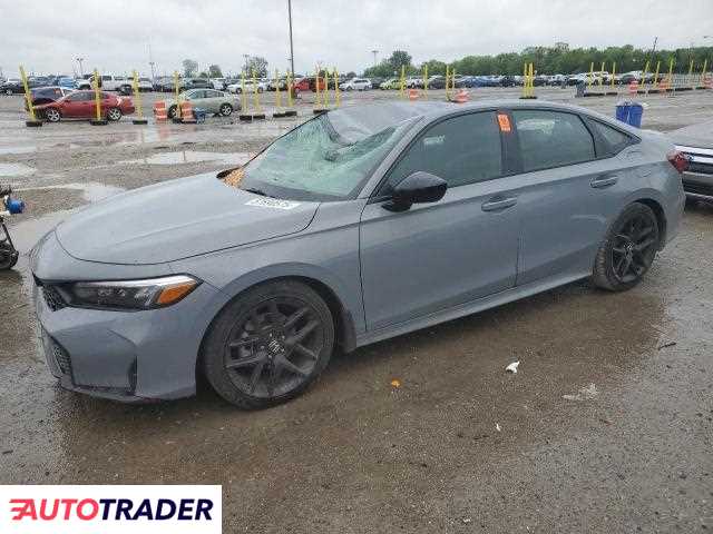 Honda Civic 2025 2 Honda Civic 2025 2