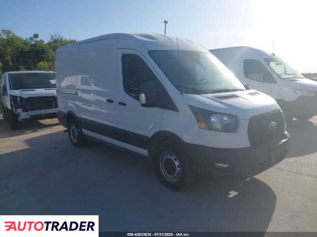 Ford Transit 2021 3