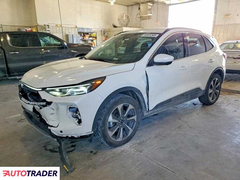 Ford Escape 2023 2