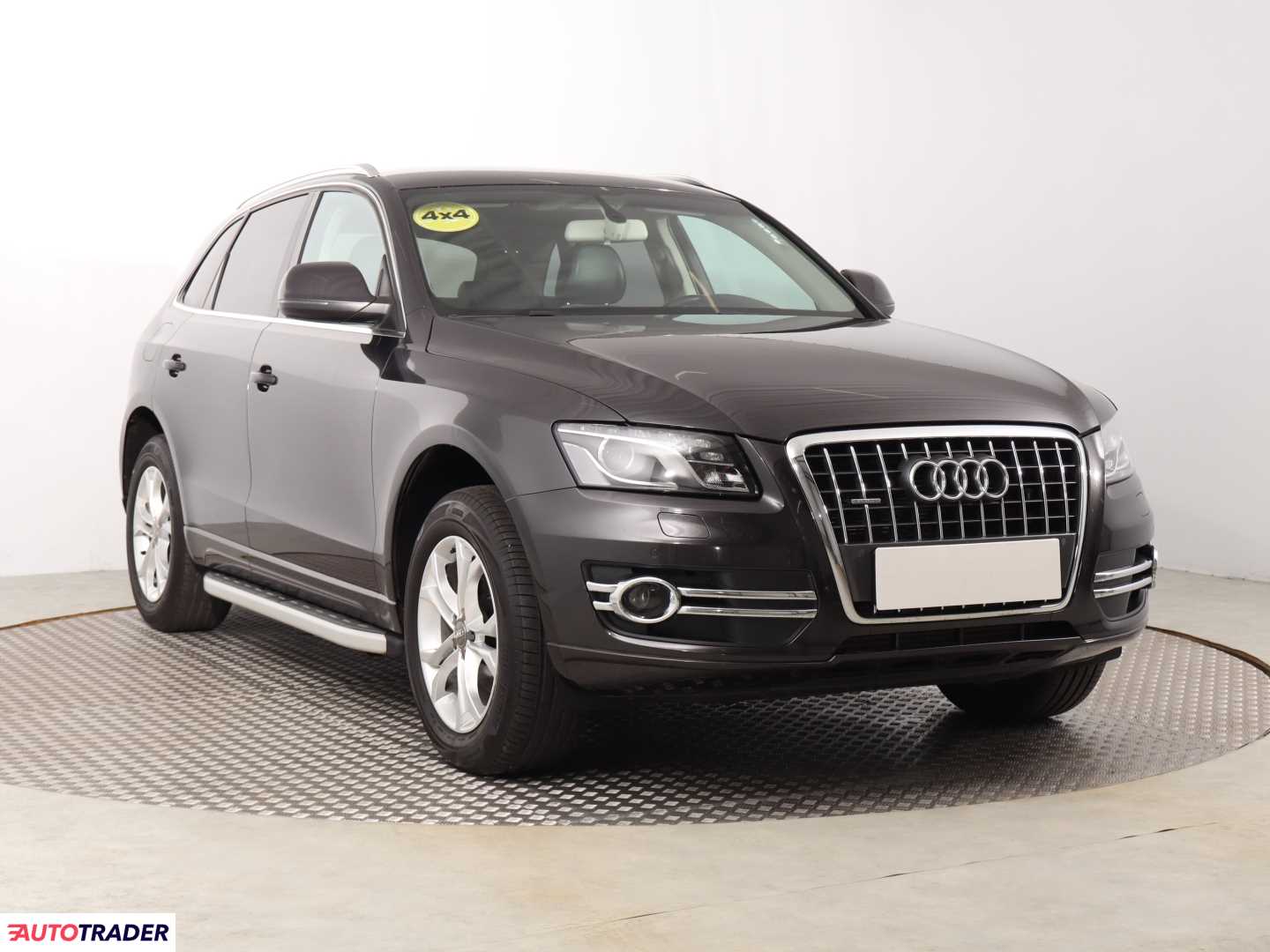 Audi Q5 2010 2.0 167 KM