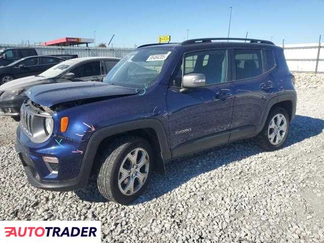 Jeep Renegade 2019 1