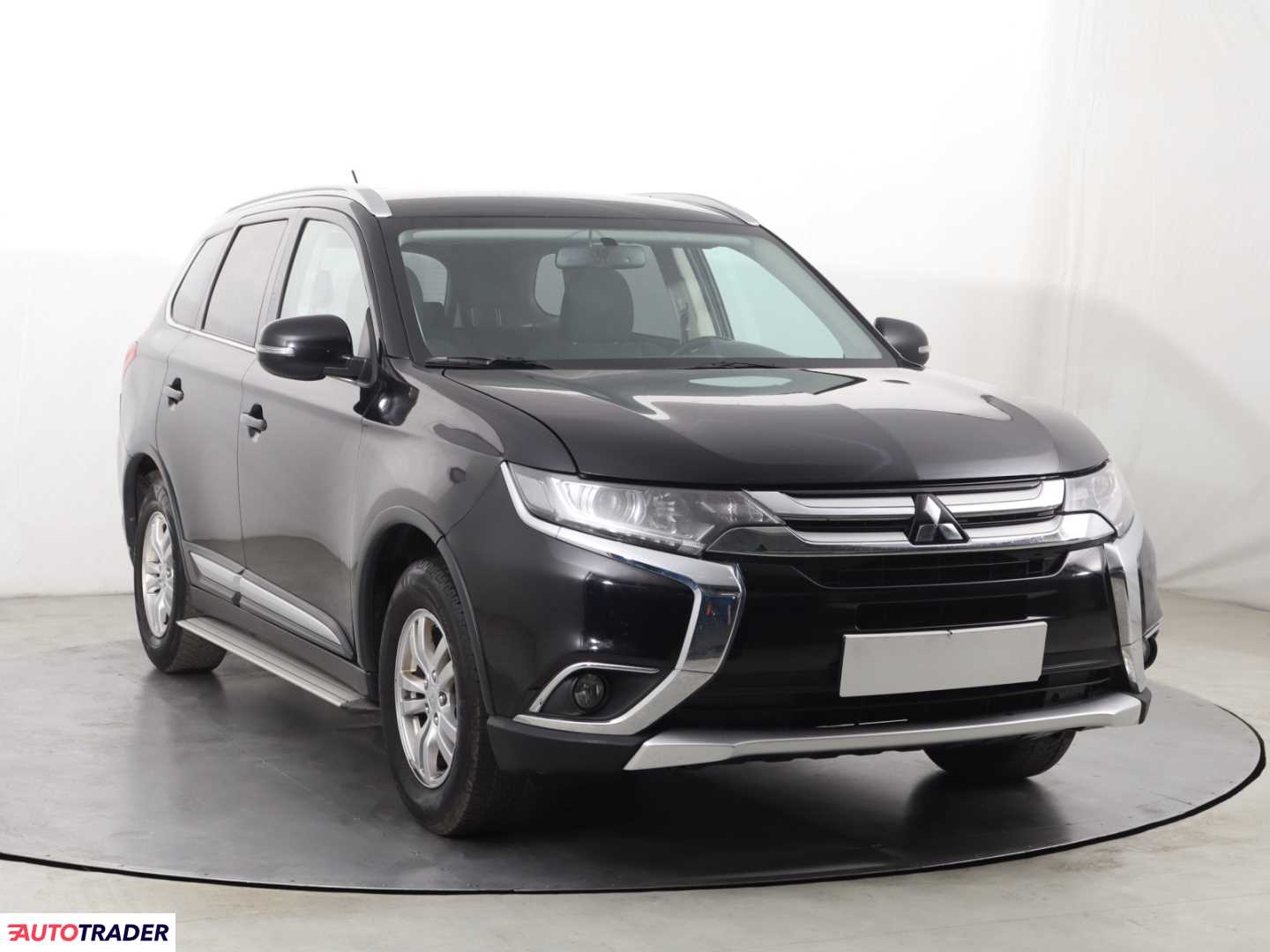 Mitsubishi Outlander 2016 2.0 147 KM