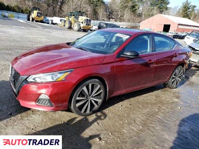 Nissan Altima 2021 2 Nissan Altima 2021 2