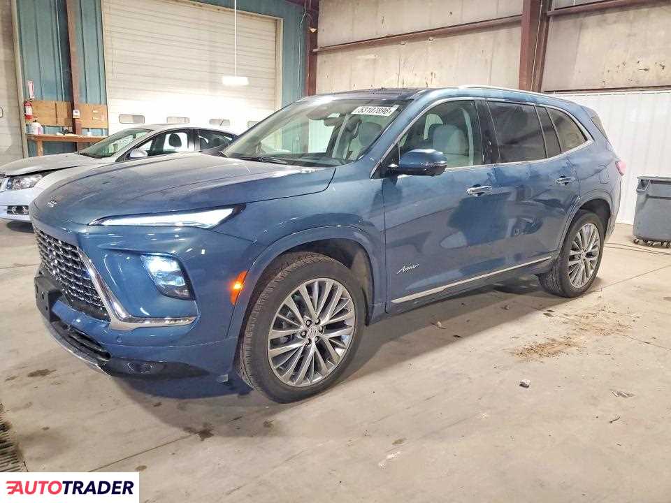 Buick Enclave 2025 2