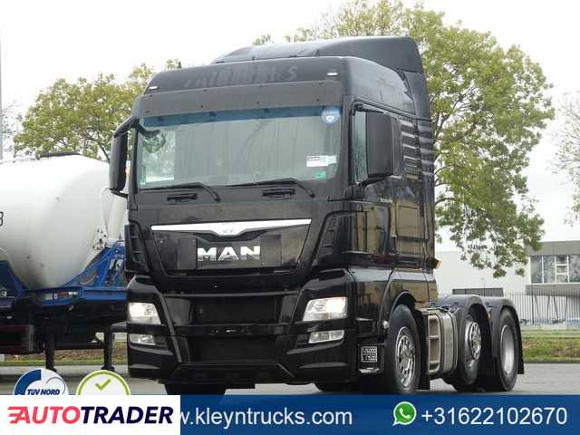 Man 26.440 TGX Man 26.440 TGX