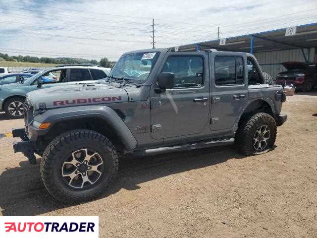 Jeep Wrangler 2021 3 Jeep Wrangler 2021 3