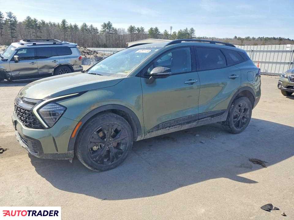 Kia Sportage 2025 2