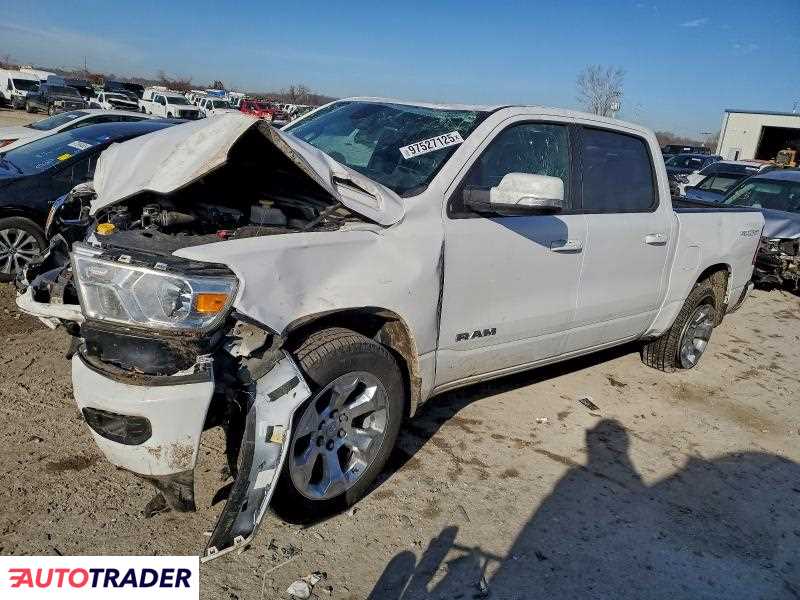 Dodge Ram 2021 5