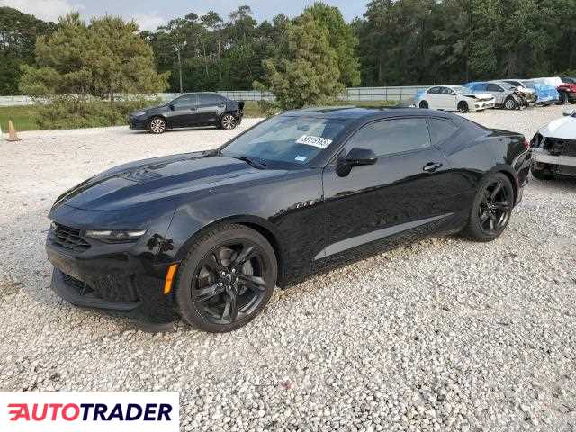 Chevrolet Camaro 2021 6 Chevrolet Camaro 2021 6