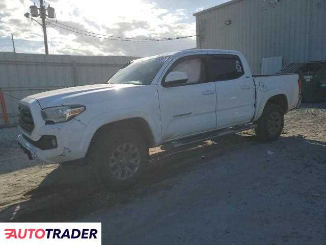 Toyota Tacoma 2018 3