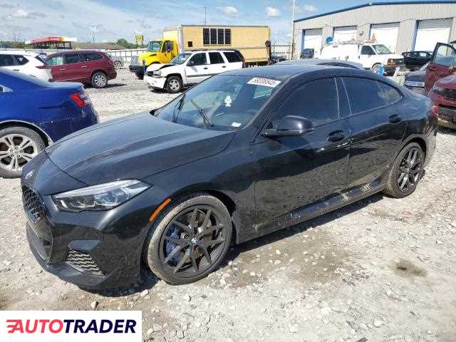 BMW M235 2021 2