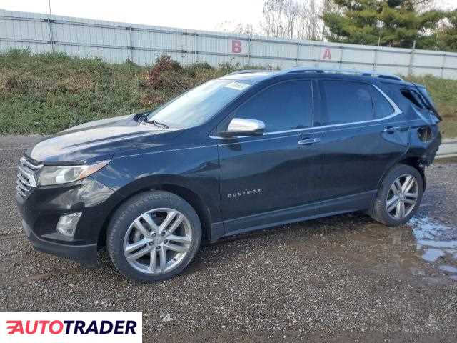 Chevrolet Equinox 2018 1