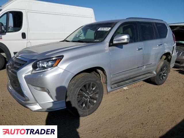 Lexus GX 470 2019 4