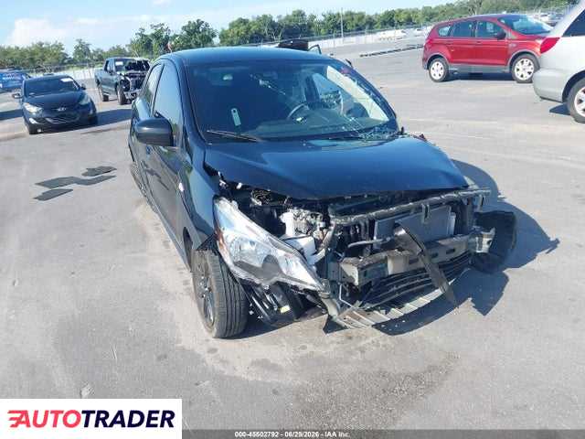 Mitsubishi Mirage 2024 1