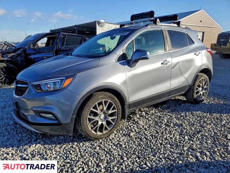 Buick Pozostałe 2019 1