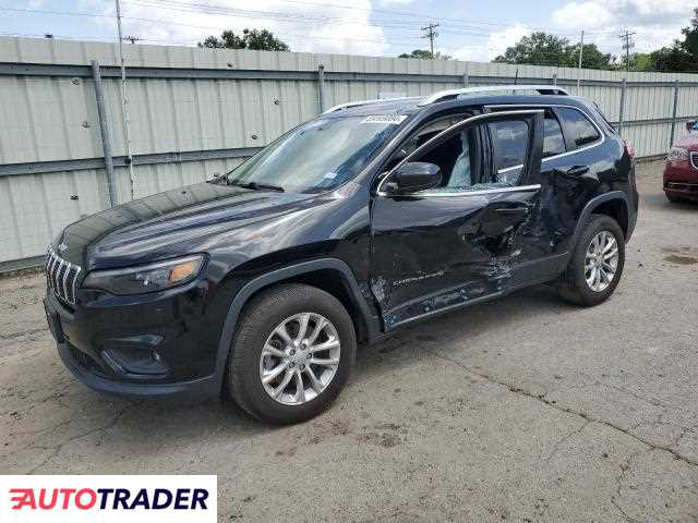 Jeep Cherokee 2019 2