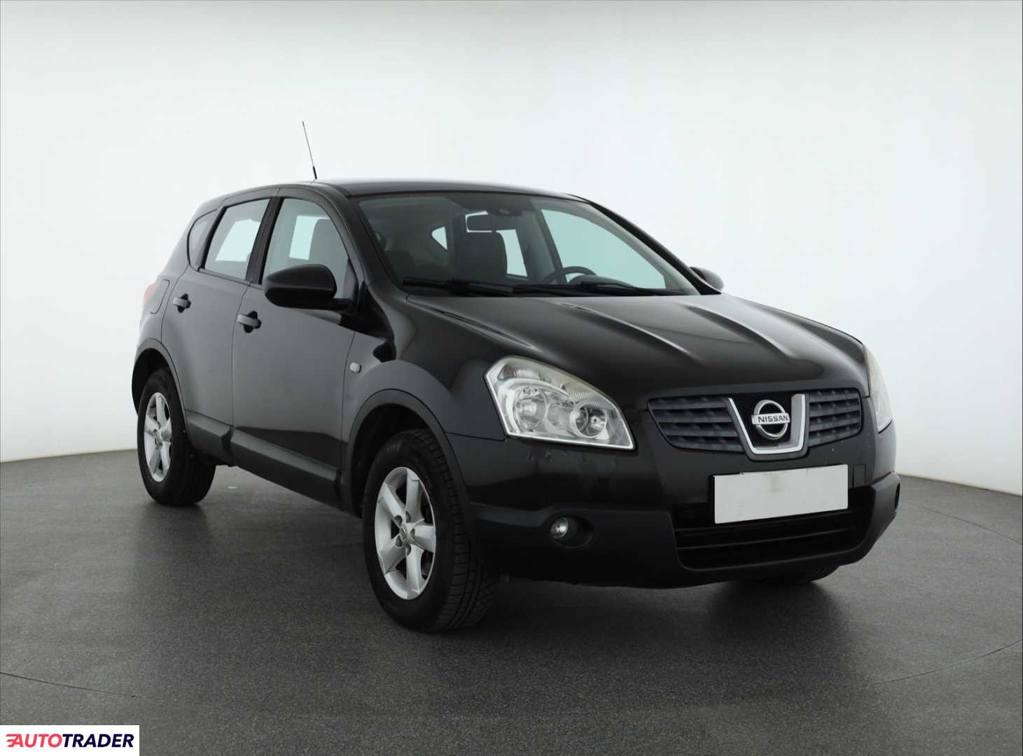 Nissan Qashqai 2009 1.5 104 KM