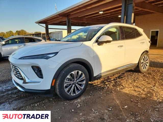 Buick Pozostałe 2025 2