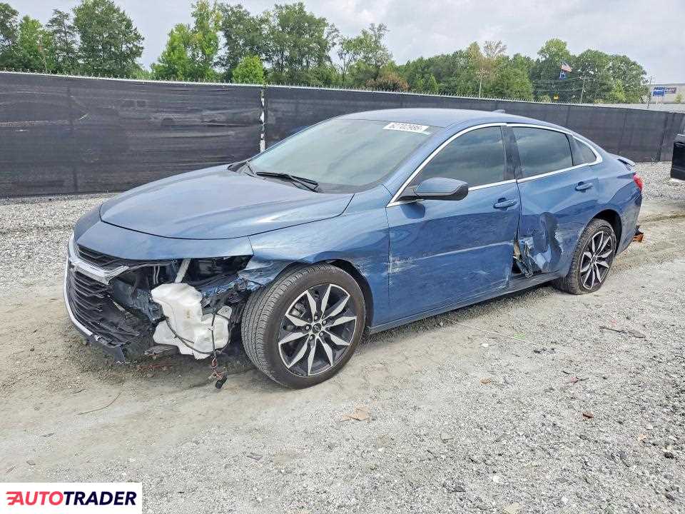 Chevrolet Malibu 2024 1