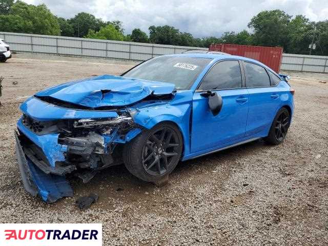 Honda Civic 2023 2