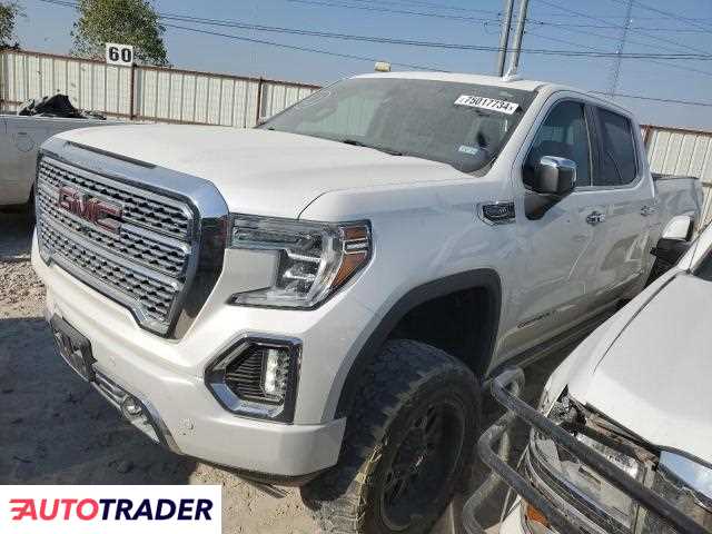 GMC Sierra 2019 5