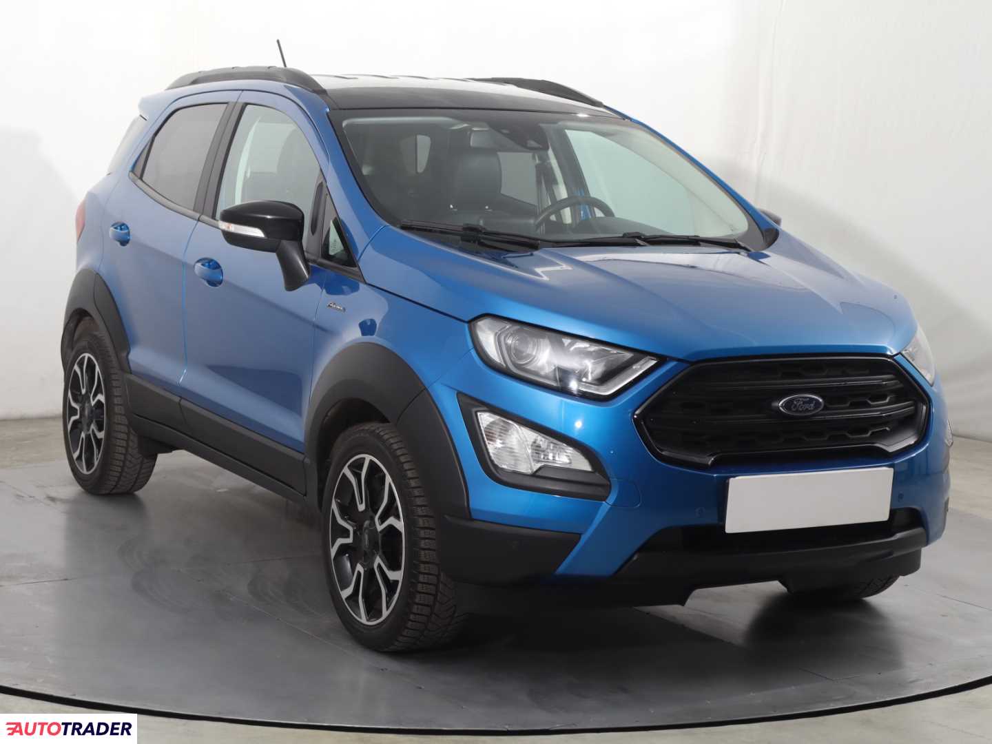 Ford EcoSport 2021 1.0 123 KM