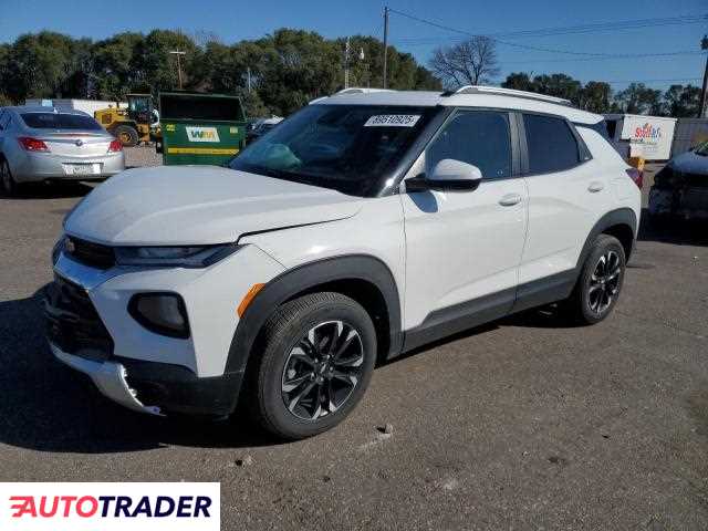 Chevrolet Blazer 2023 1