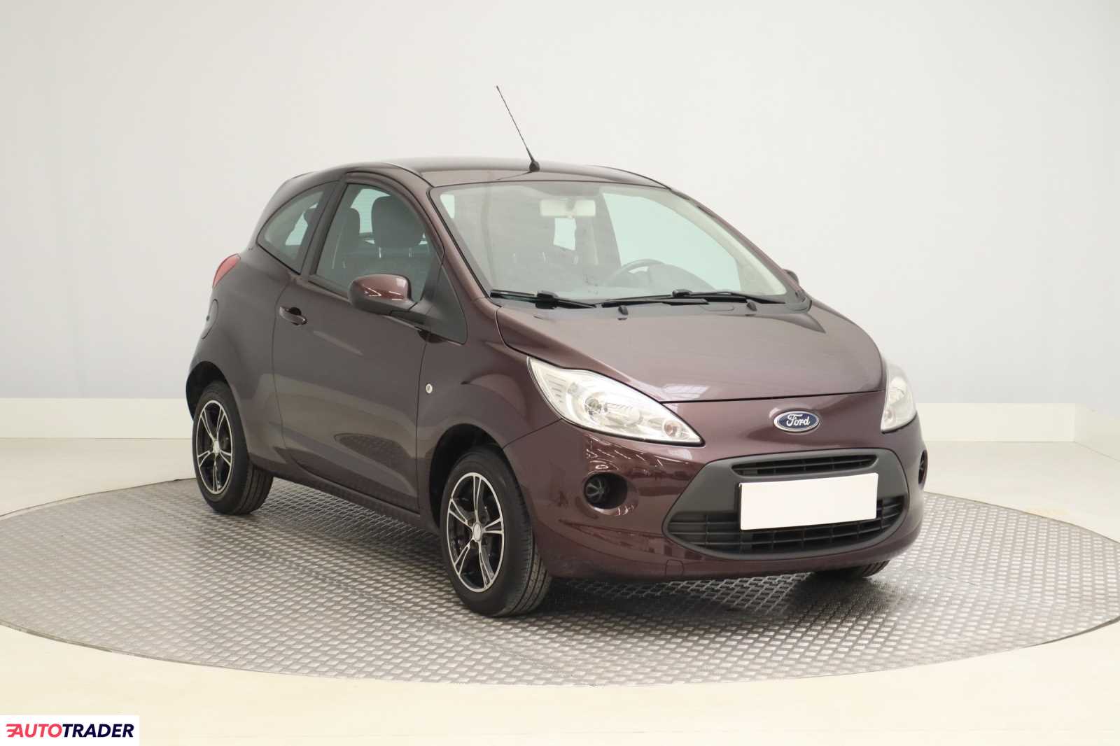 Ford Ka 2014 1.2 68 KM