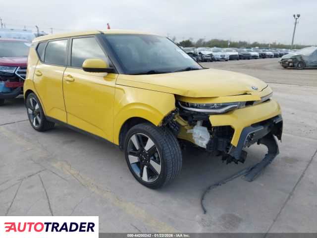 Kia Soul 2020 2