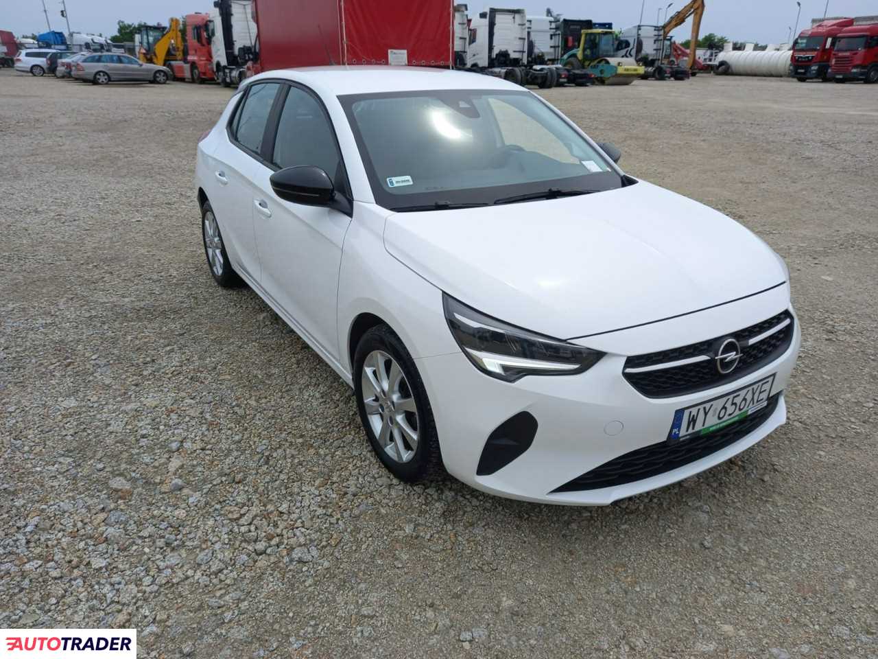 Opel Corsa 2022 1.2 100 KM Opel Corsa 2022 1.2 100 KM