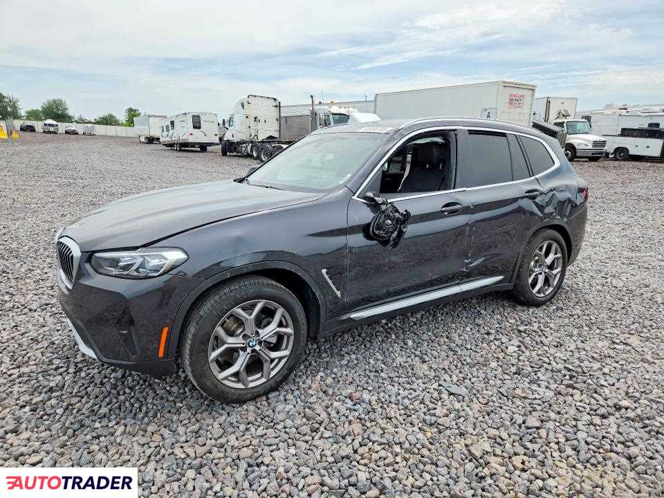 BMW X3 2024 2