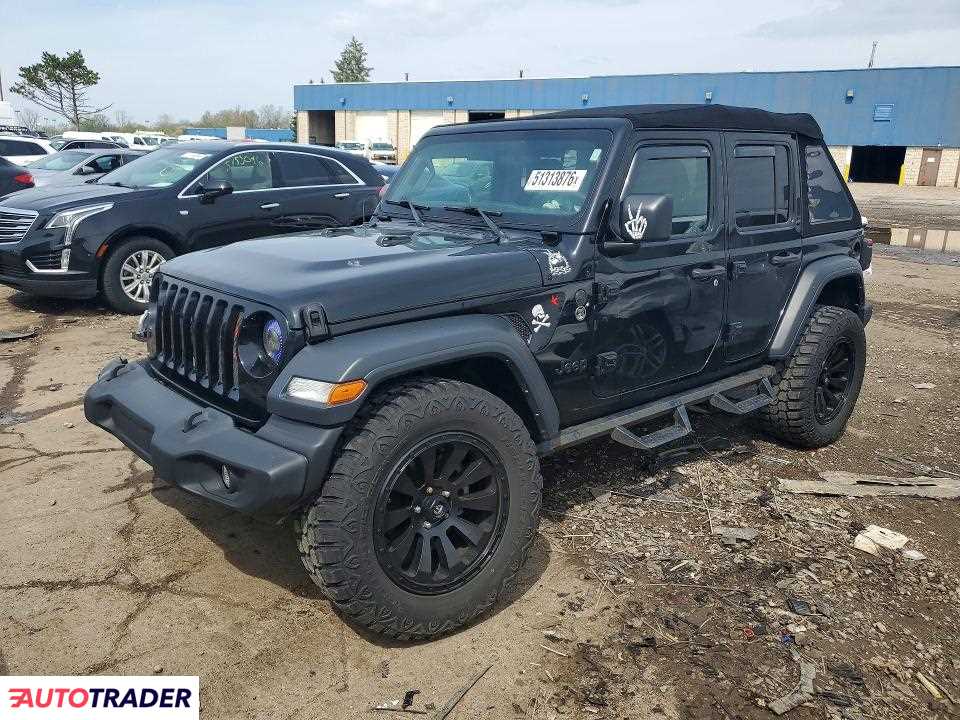 Jeep Wrangler 2023 3