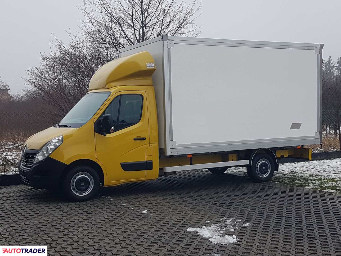 Renault Master 2019 2.3