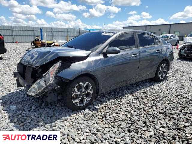 Kia Pozostałe 2019 2