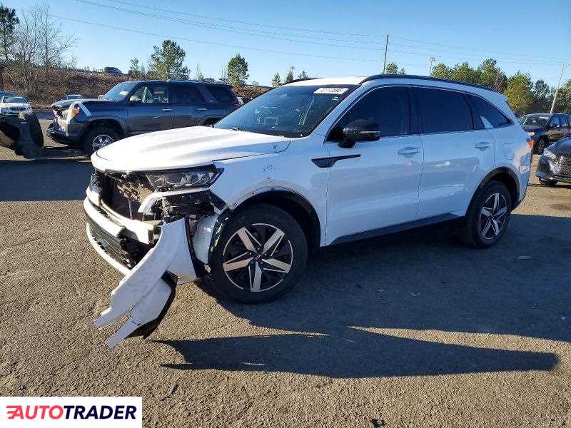 Kia Sorento 2021 2