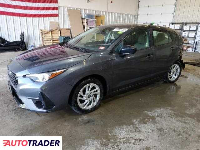 Subaru Impreza 2024 2 Subaru Impreza 2024 2