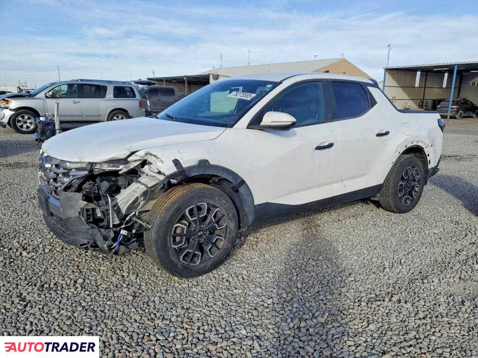 Hyundai Pozostałe 2022 2