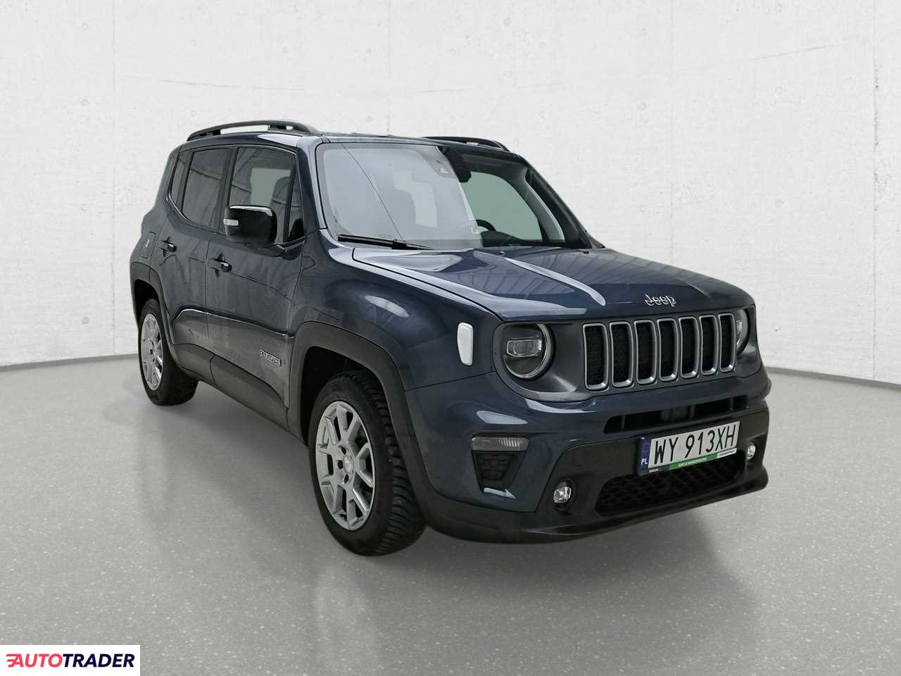 Jeep Renegade 2022 1.5 130 KM Jeep Renegade 2022 1.5 130 KM