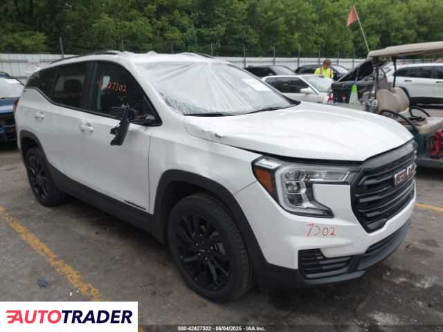 GMC Terrain 2023 1