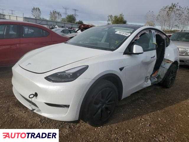 Tesla Model Y 2024