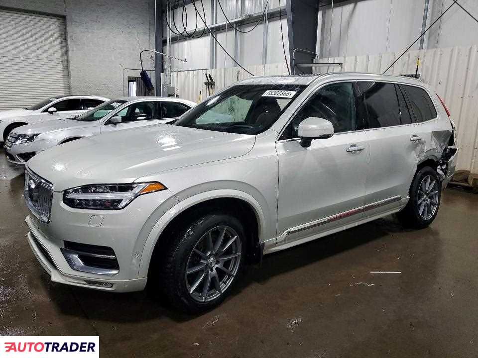 Volvo XC90 2022 2