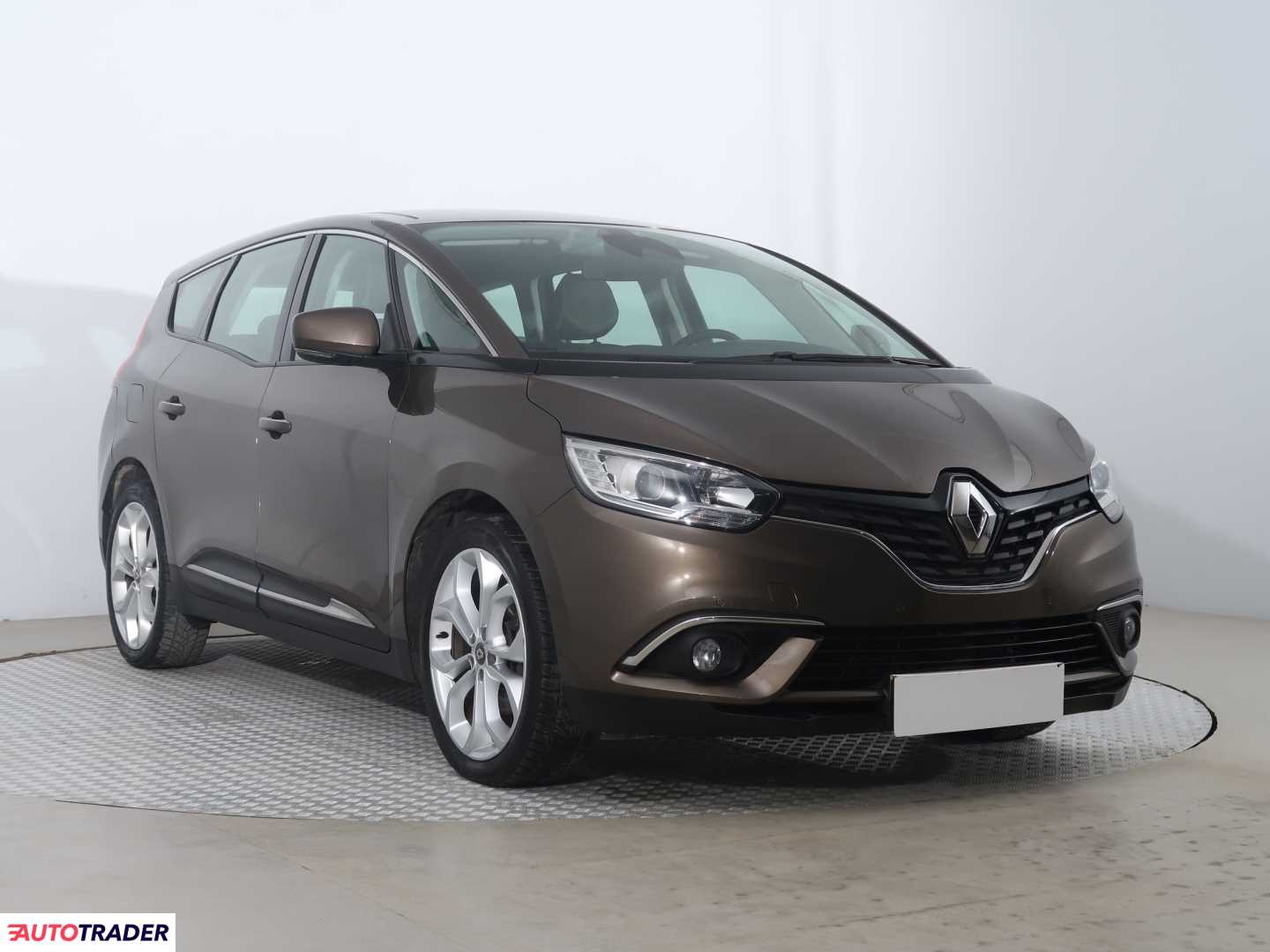 Renault Grand Scenic 2019 1.8 118 KM