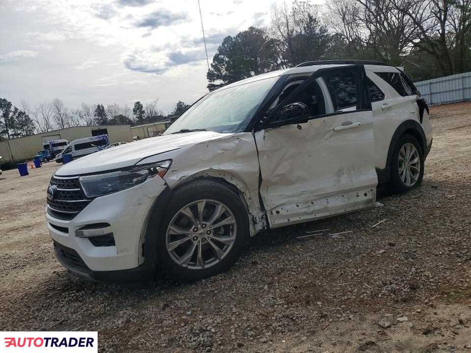 Ford Explorer 2020 2