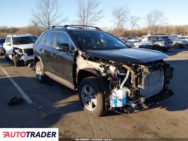 Toyota Pozostałe 2025 2